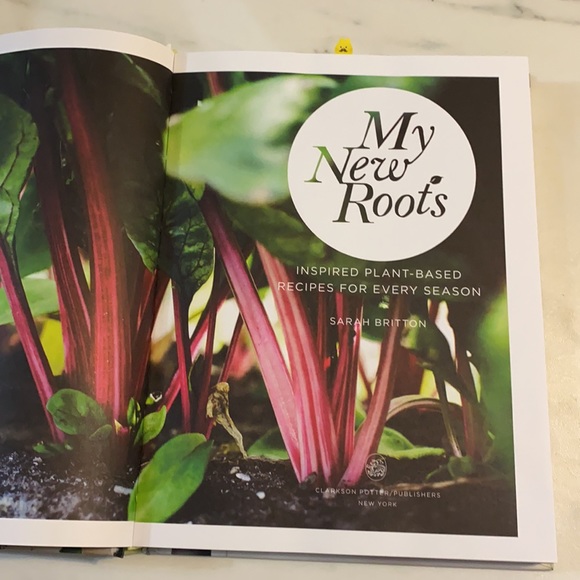 My New Roots Cookbook - Picture 3 of 5